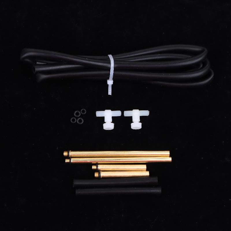 Universal Motorcycle Carburetor Vacuum Gauge Synchronizer Balancer For 2/4 Cylinder Engine Motorcycle Accessories
