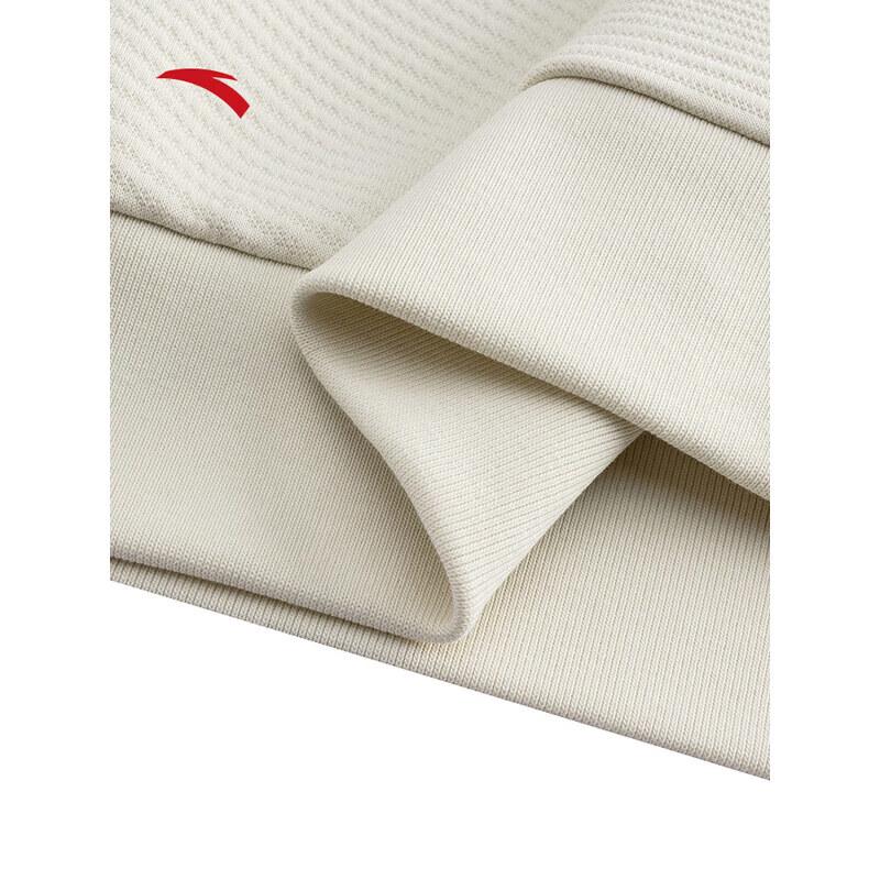 ANTA Men's Round Neck Pullover Sweatshirt