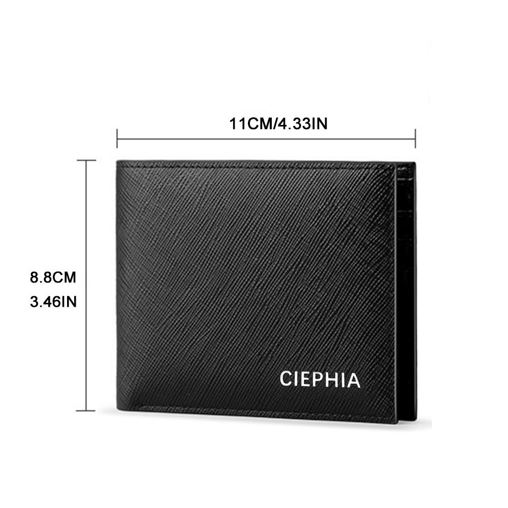 Мужские кошельки из натуральной кожи — фото 9