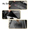 For BYD Sealion 7 EV 2024 2025 2026 Accessories New Car Carbon fiber Interior Decoration Cover Stickers ABS Accessories