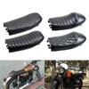 Motorcycle Cafe Racer Vintage Replacement Hump Saddle Seat Bag Suitable Hump Cushion For Yamaha Kawasaki Honda Cg125