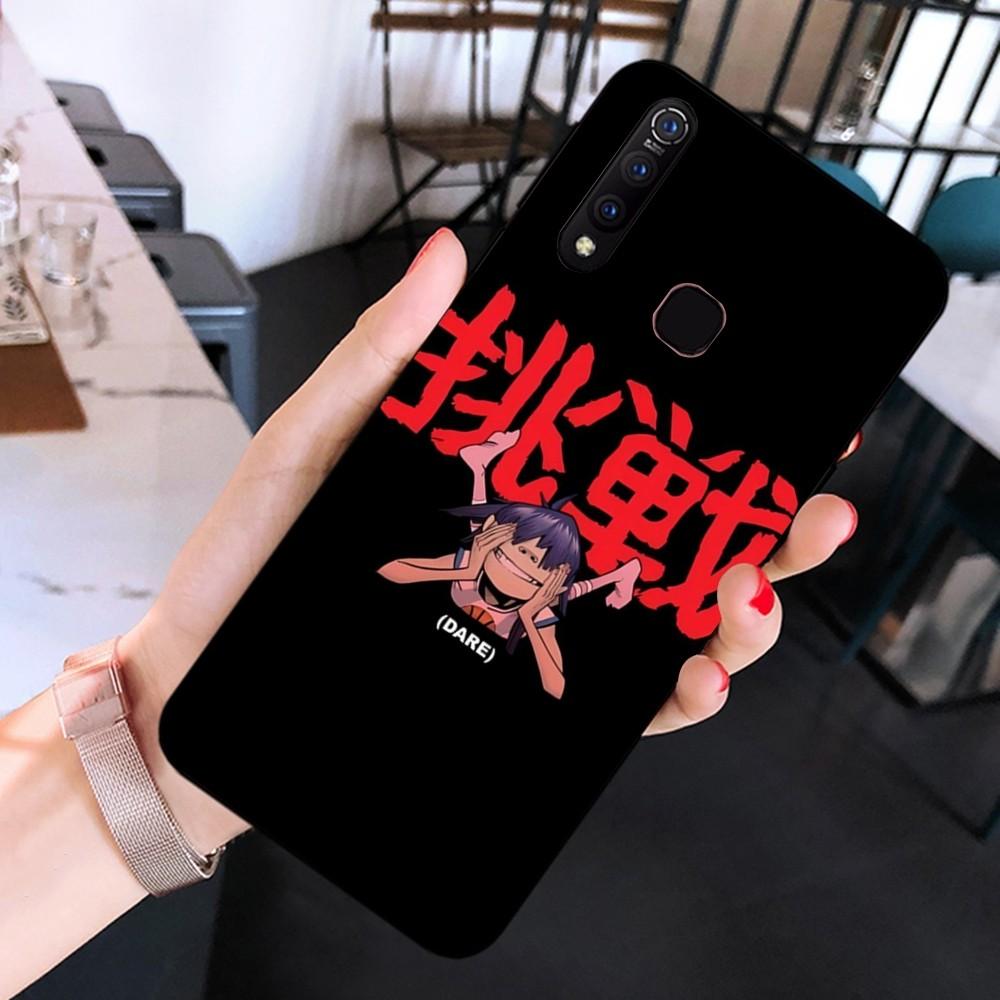 G-Gorillaz Phone Case For Huawei Y9 6 7 5 Prime Enjoy 7s 7 8 plus 7a 9e 9plus 8E Lite Psmart Shell