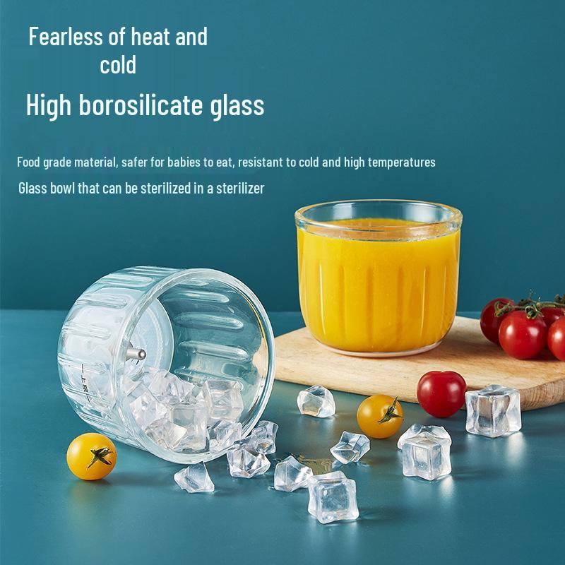 Multifunctional Mini Electric Baby Food Processor & Meat Grinder