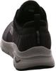 Sneakers Skechers Arch Fit - Waveport Black/grey