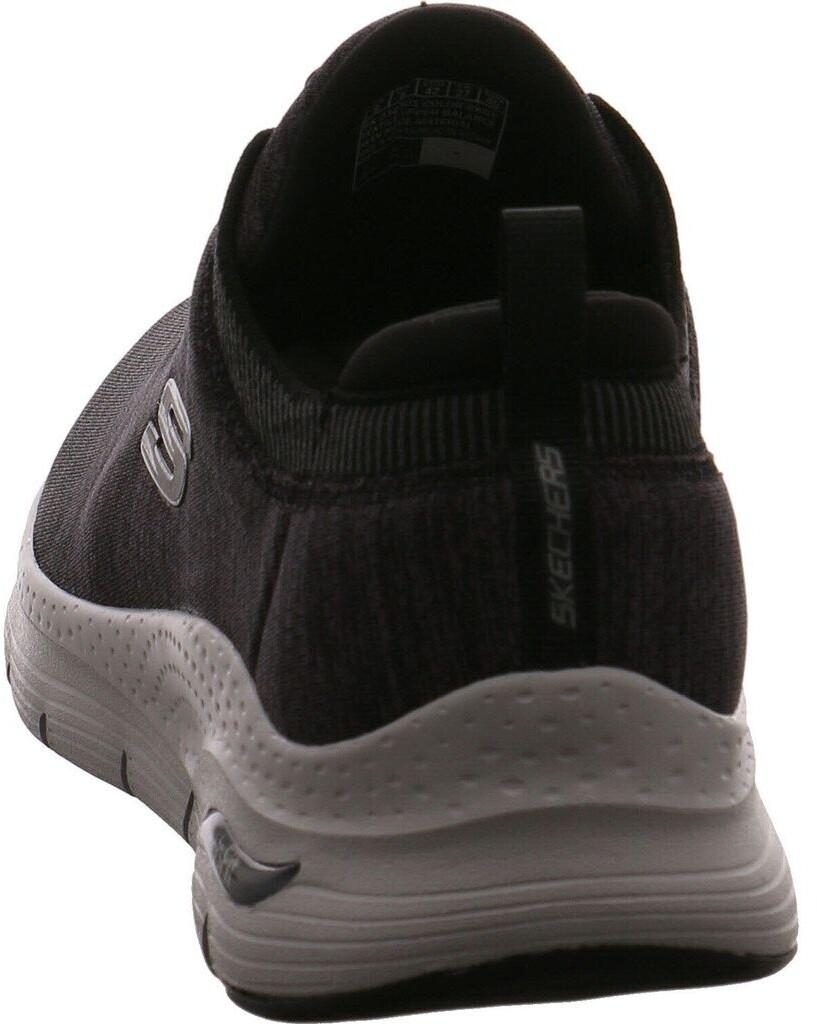 Sneakers Skechers Arch Fit - Waveport Black/grey