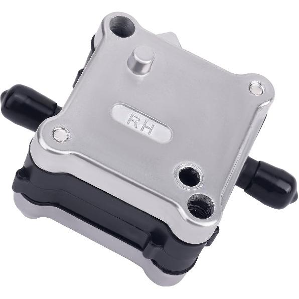 AHL Fuel Pump Compatible with Mercury 50-200hp 225 HP 2Stroke 98766-C1 30-300HP outboard 2 stroke Mercury 65HP 0P017000 THRU 0P325499 Mercury 225HP