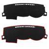For Toyota Corolla Altis Fielder E120 E130 2003-2006 2004 Dashboard Cover Mat Pad Dash SunVisor Protector Carpet Car Accessories