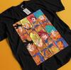 Vintage Special Anime Love T-shirt Japanese Shirt Anime T-shirt Manga Gift Shirt