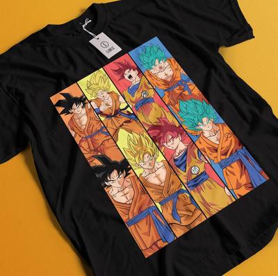 Vintage Ειδικό Anime Αγάπη T-shirt Ιαπωνικό πουκάμισο Anime T-shirt Manga Δώρο πουκάμισο
