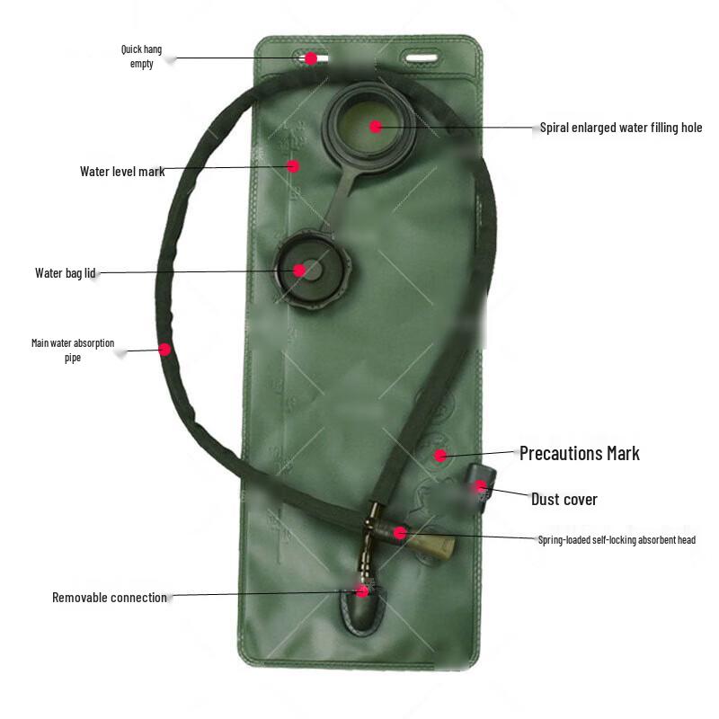 Rensu Outdoor Hydration Bladder