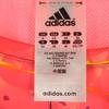 unused adidas plant Short sleeve T-shirt S Fluorescent pink UV Protection Women Used