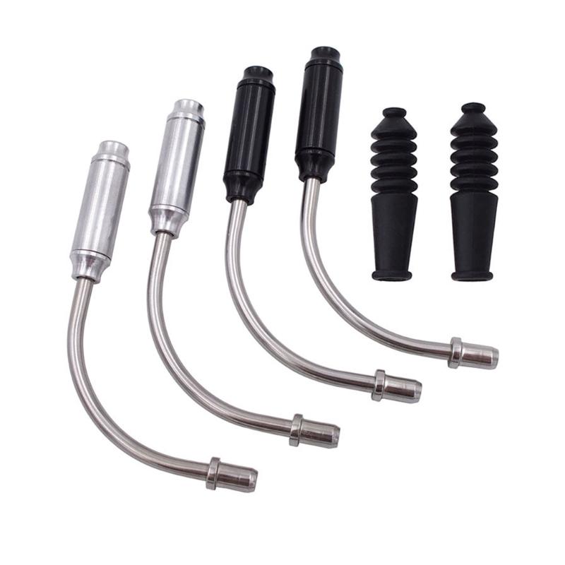 Efektivní hliníkové slitiny Brzdový třmen Trubička Trubička brzdového třmenu silničního kola Cyklistická brzdová součástka