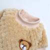 Weiche Fleece Warme Haustierkleidung Kleiner Hund Hoodie Mantel für Bulldogge Chihuahua Shih Tzu Sweatshirt Welpe Kätzchen Jacke Pullover