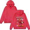 Negroni Cocktail Lustige Meme Hoodies Heißer Verkauf Neuer Stil Kleidung Lässig Weiche Baumwolle Oberteile Unisex Cartoon Humor Partnerlook Kleidung