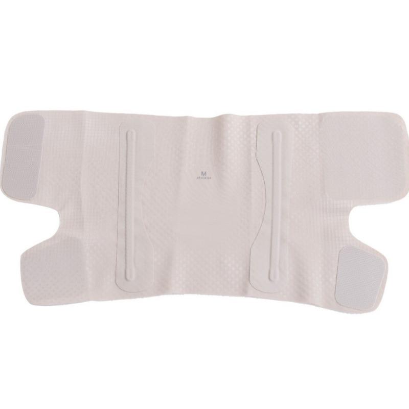 1PC Light and Thin Protective Patella Knee Pads Stretching Men and Women Joint Sports Knee Protective Cover Running Protective Gear Belt Summer