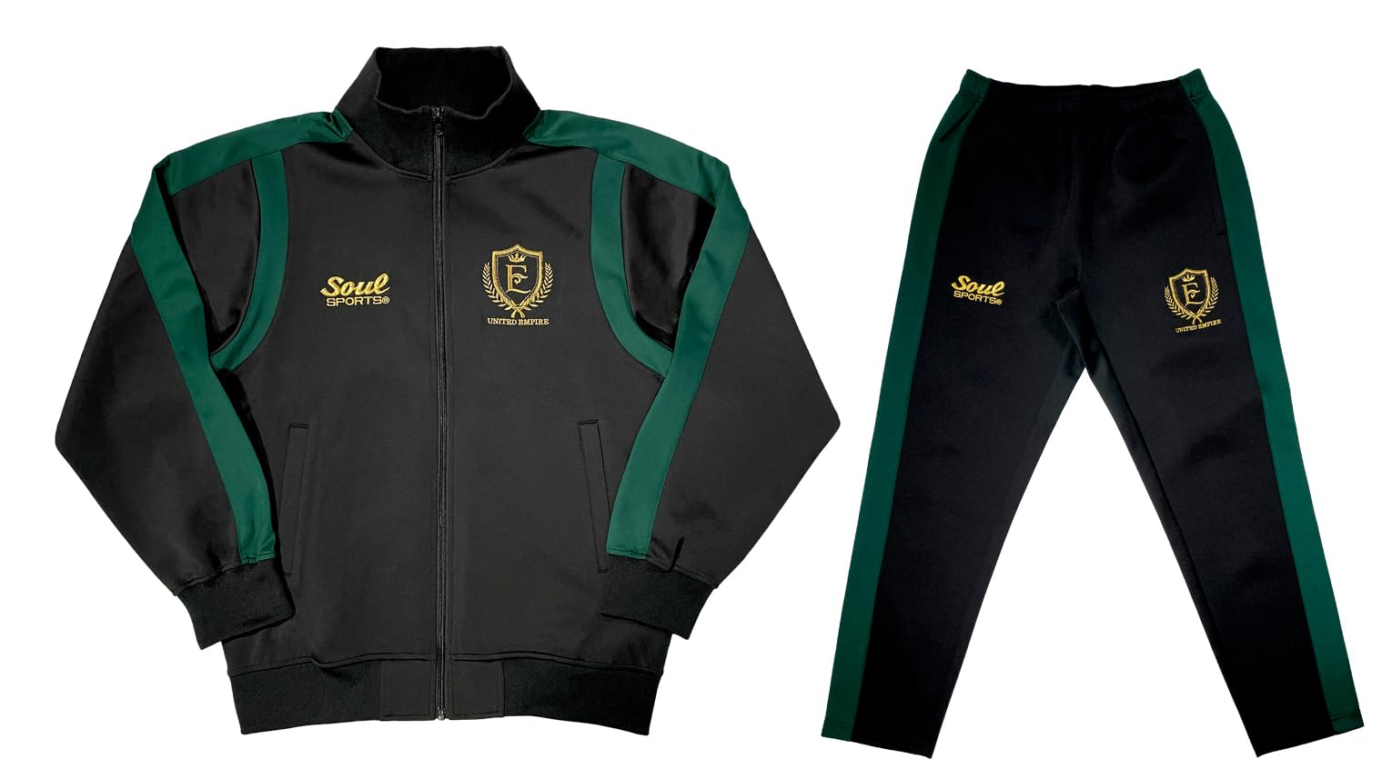 

New Japan Pro-Wrestling UNITED EMPIRE SOUL SPORTS Jersey 2025 XXL 6038102716