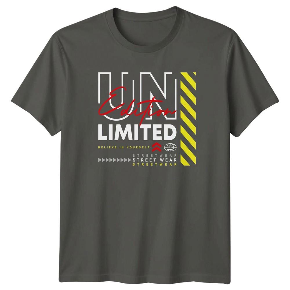 Un Edition Limited Believe In TShirt Motivational Streetwear Gift For Him Her S