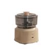 Vegetable Cutter Electric Garlic Chopper Food Processor for Kitchen Baby Food