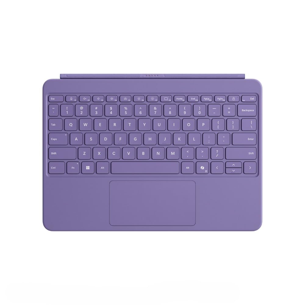 Surface Pro 12 inch Keyboard Violet EP2-32726