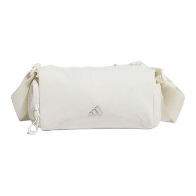 Recycled Polyester Toast Bag, Shoulder Bag, Crossbody Bag Women's Jade White Adidas KE9958