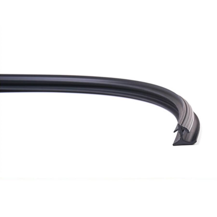 Universal 63" Car Dashboard Gap Seal Strip Engine Sound Insulation Dash Catch 1x