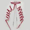Punk Arm Wrap Elastic Crossed Straps Sexy-Leg Wraps Festival Garter Belt For Dancing Body Harness