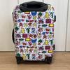 [USED] BIGBANG × Keith Haring Suitcase