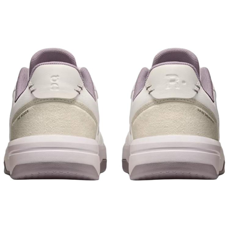 ON  The Roger Clubhouse White Fade Women Sneakers Cream 3WF10432925
