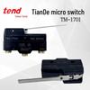 Taiwan Tend TM-1701 15A 250VAC Micro Limit Switch