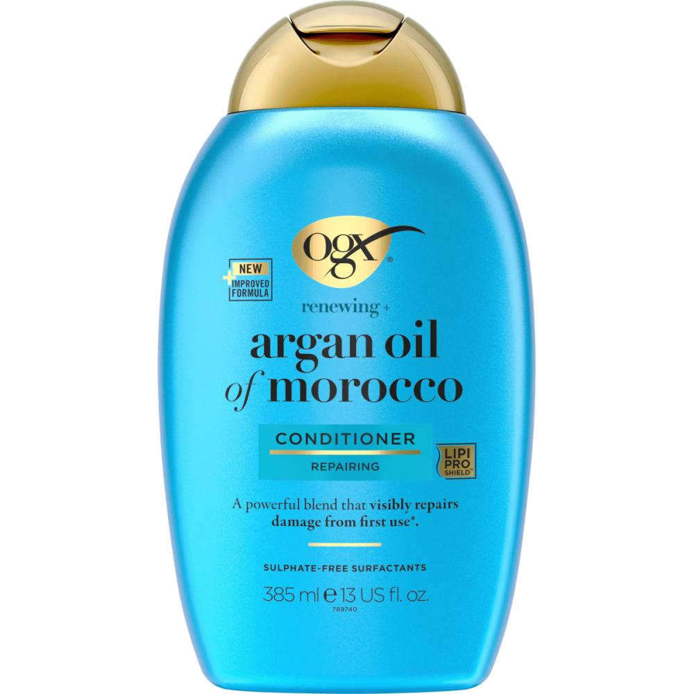 

Кондиционер OGX с марокканским аргановым маслом 385 мл