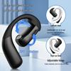 2025 New Model Bluetooth Headphones: Open-Ear, Noise-Cancelling, Ultra-Long Battery for Comfortable, Wireless Sport Running
