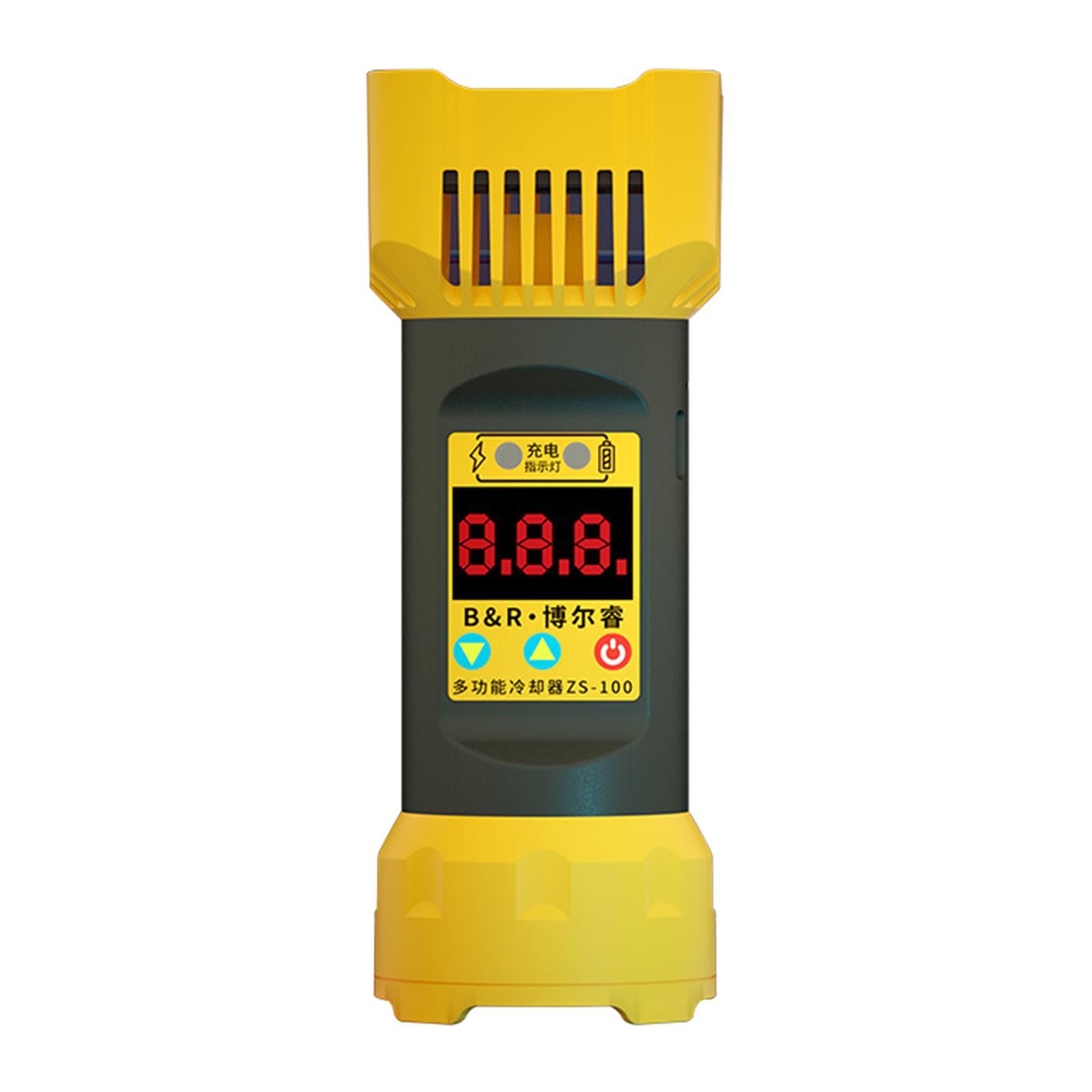 

Многофункциональная УФ-лампа для отверждения Быстрое отверждение со светодиодными лампочками Длина волны 395 нм УФ-лампа для отверждения клея с вентилятором-охладителем