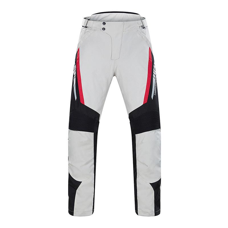 All-Season Windproof Motorcycle Riding Pants | Anti-Fall & Cold Protection for Outdoor Racing