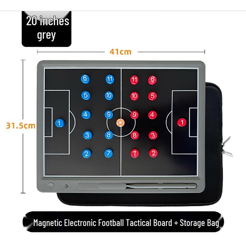 Yayying 20-inch Football Tactical Board