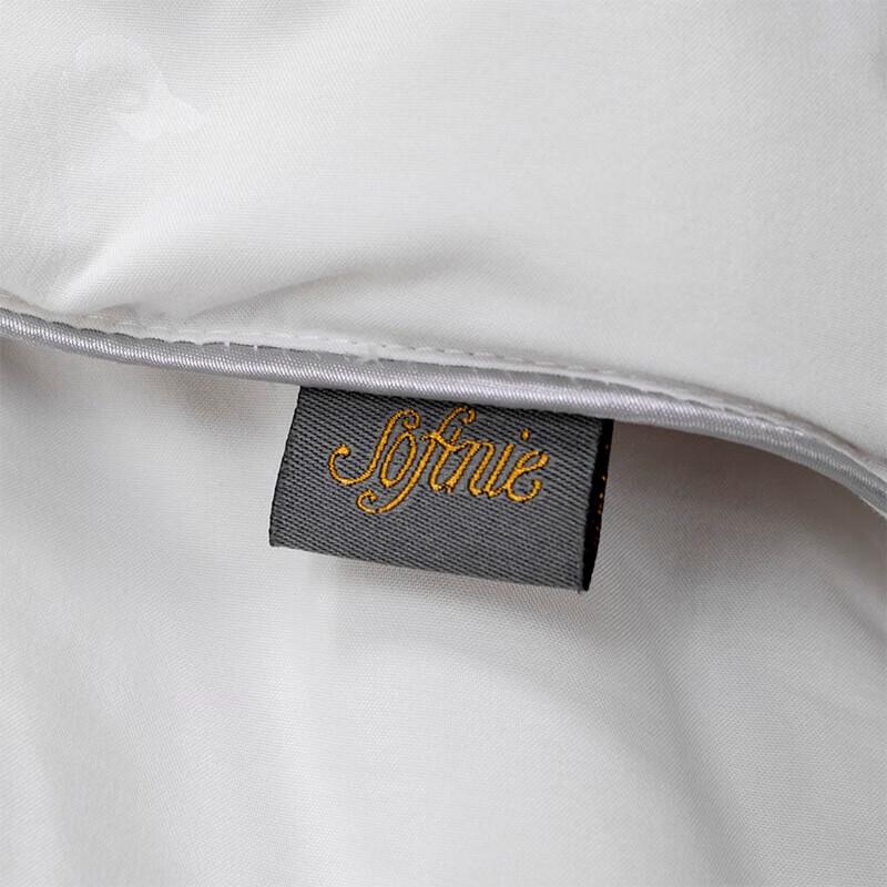 SOFTNIE Lanyue Ganzjahres-Polyesterfaser-Steppdecke