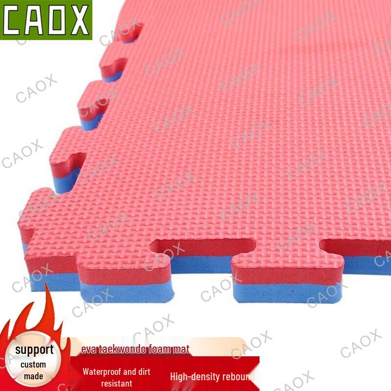 CAOX Taekwondo EVA Foam Mat