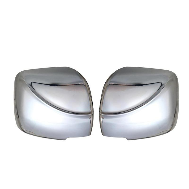 

Hiace car exterior accessory auto body kits Mirror Caps for 2005-2012 Toyota Hiace QUQUANTUM