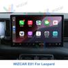 BYD Leopard 3 5 7 8 FangChengBao WIZCAR E01 Google Map Spotify Music Multilingual Apple CarPlay Android Auto for Chinese Version