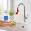 Extended Length Kitchen Faucet Extender Splash-proof Water Faucet Extender  Bathroom Accessories