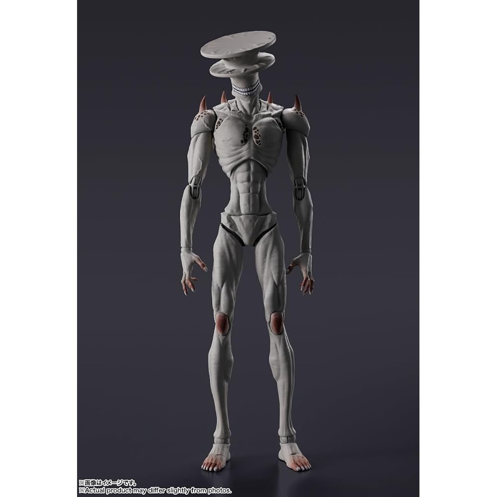 TAMASHII NATIONS S.H. Figuarts Kaiju 8 Kaiju 9 Approx. 190mm ABS & PVC Pre-painted Action Figure