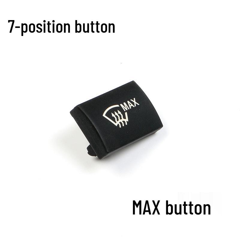 Compatible AC Control Buttons for 2011-2016 Mercedes-Benz E-Class (E200, E260L, E300, E350)