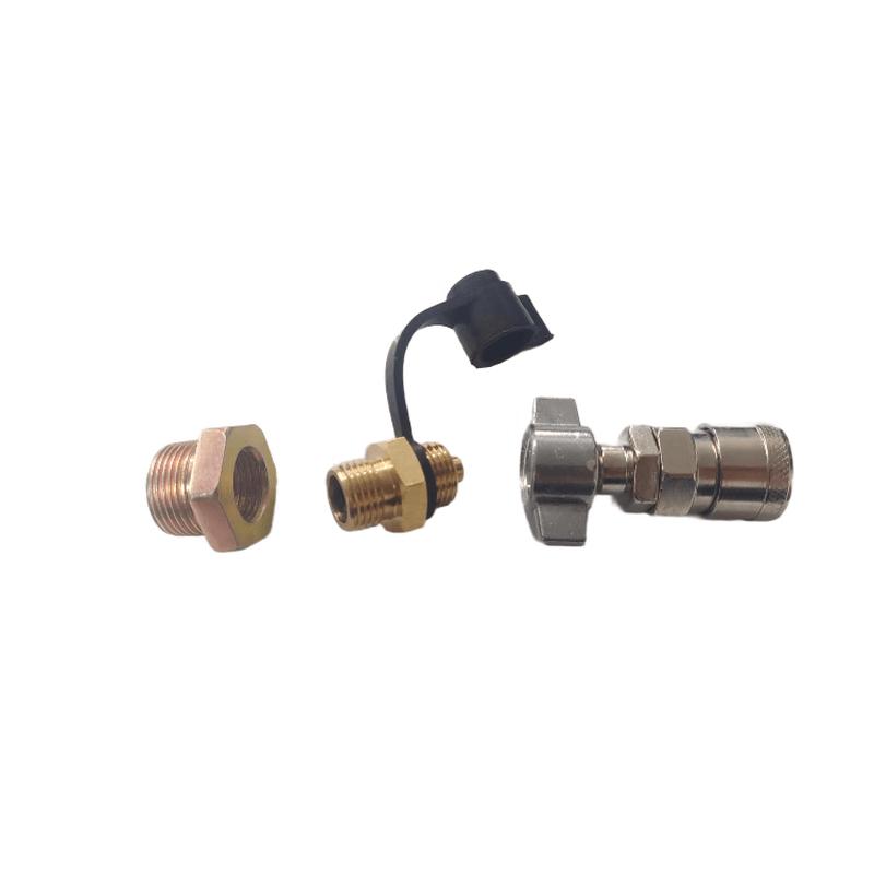 Shaanqi Howo Truck Air Reservoir Valve Kit