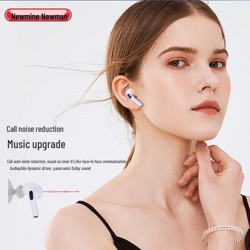 Newman H73 3rd Gen True Wireless Earbuds