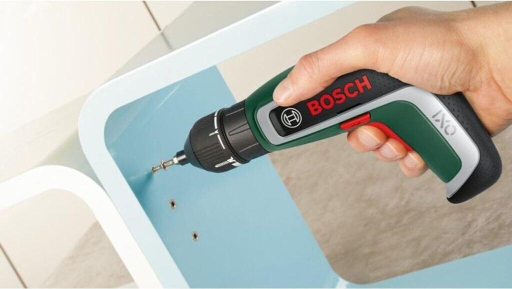 Мини-шуруповёрт Bosch IXO 706039E0000