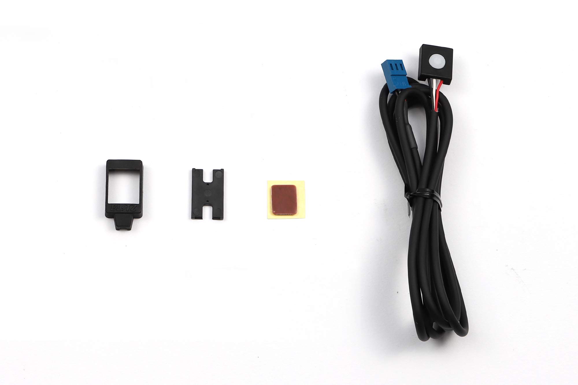 

BLITZ 15219 Амортизатор ZZ-R SpecDSC Plus Дополнительные детали [Пульт дистанционного управления] Переключение режимов