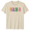 Teacher Teacher Unisexs TShirt Education Teaching Christmas Gift For Her
