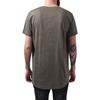 Langarmshirt - Urban Classics - HAPED - 100% Baumwolle - Grün - Herren