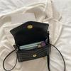 2026 Trendy Retro Quilted Small Celebrity Shoulder & Crossbody Bag for Women