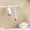 Crevice Cleaning Brush V-shaped Hard Bristles Hanging Long Handle Multifunctional Kitchen Bathroom Tile Dead Angle Gap Groove Grout Cleaner Tool