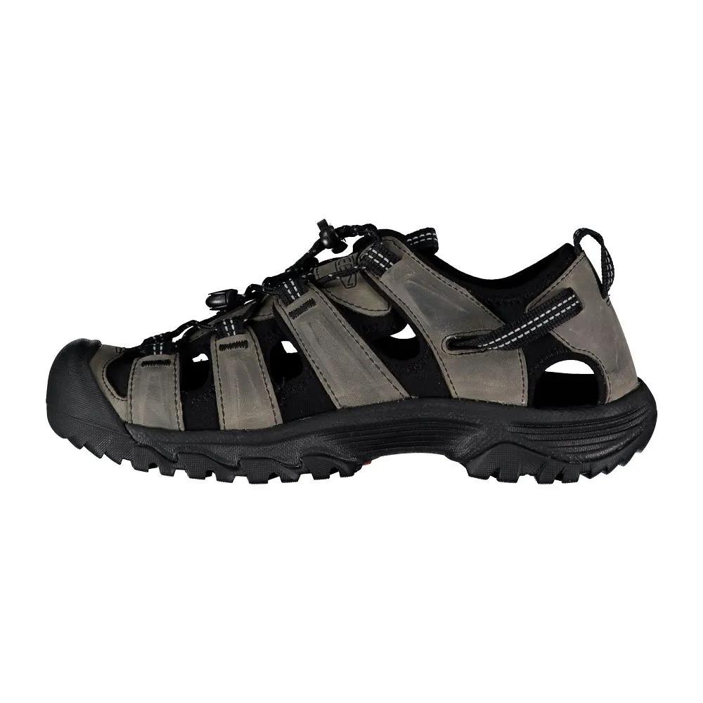 Keen Sandals Targhee III Have Been Repaired